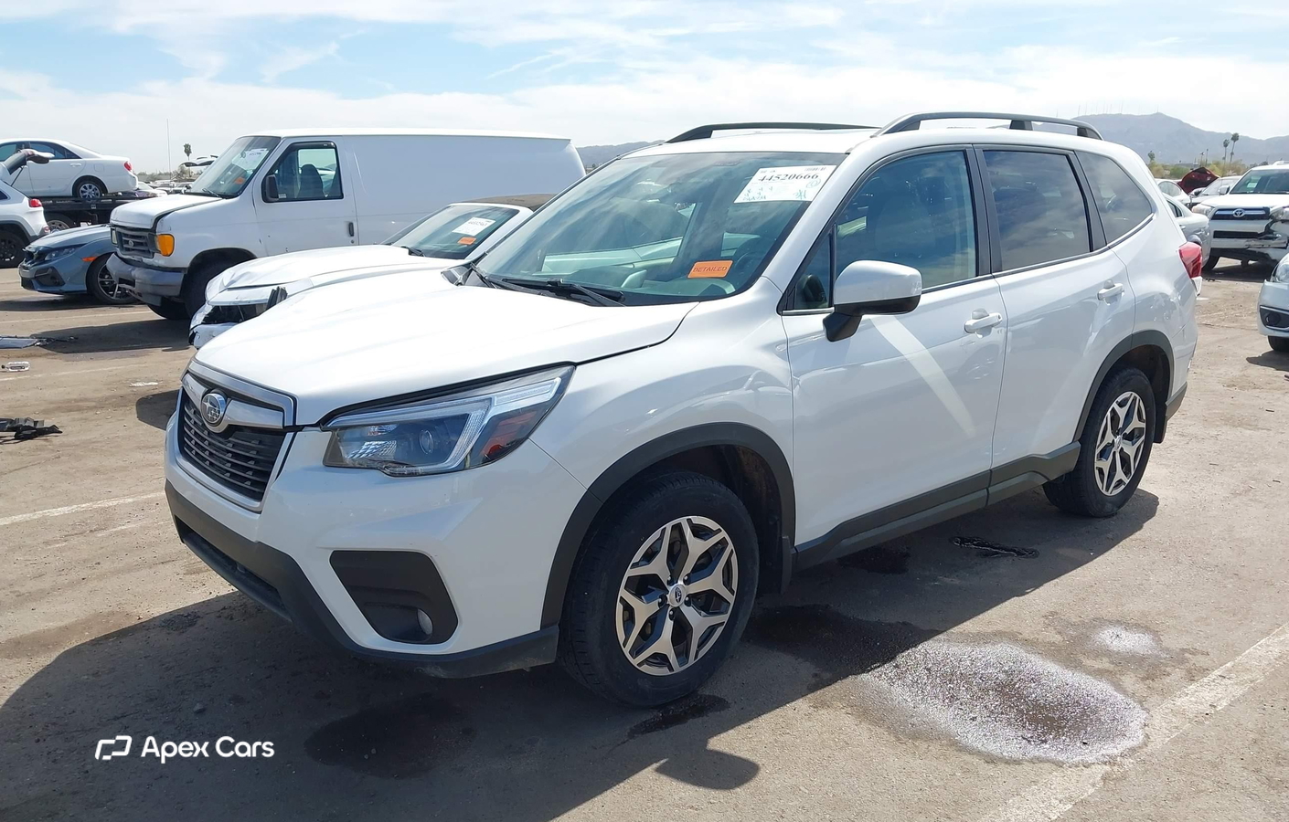 Subaru Forester 2021