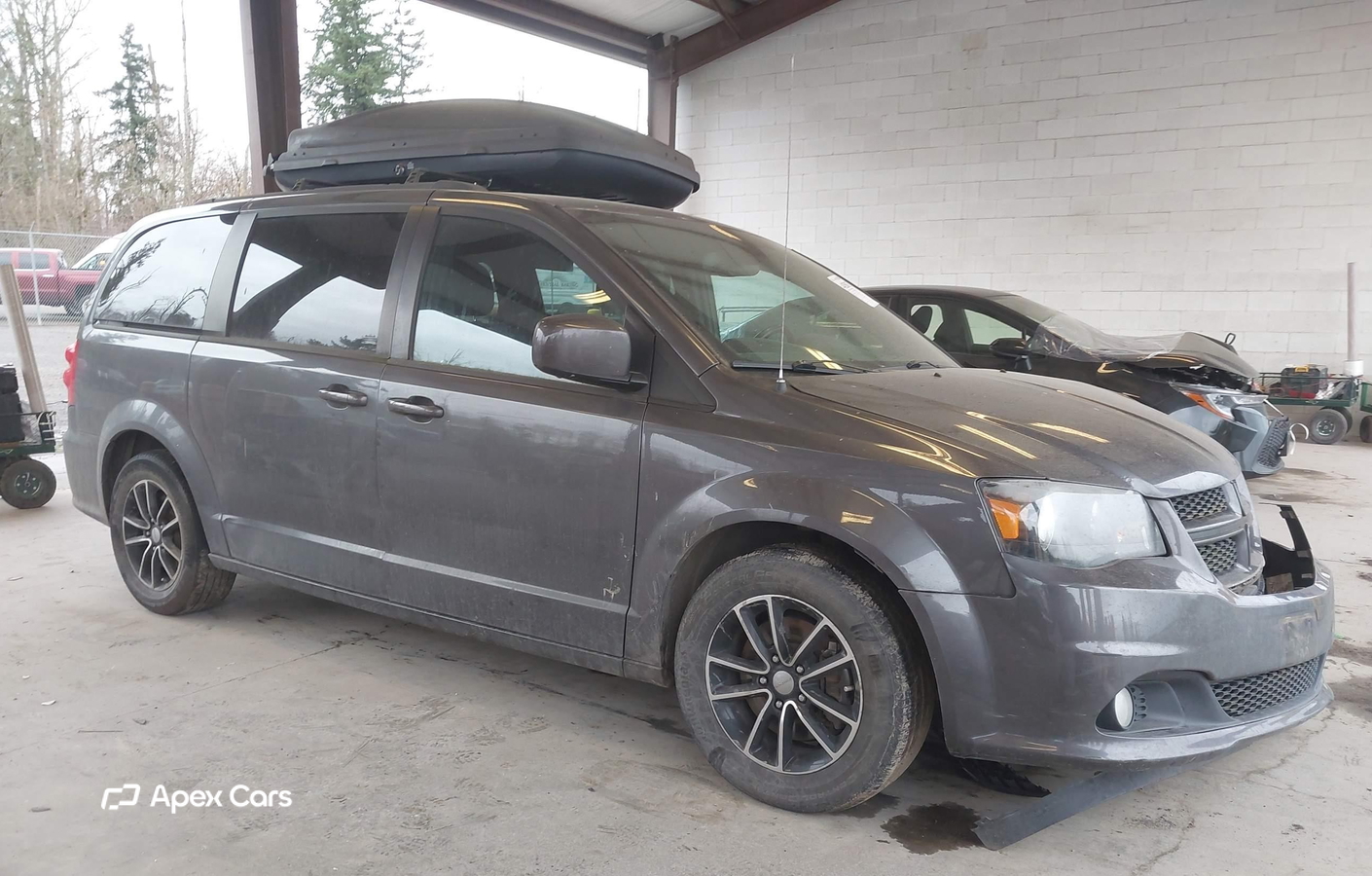 Dodge Caravan 2018