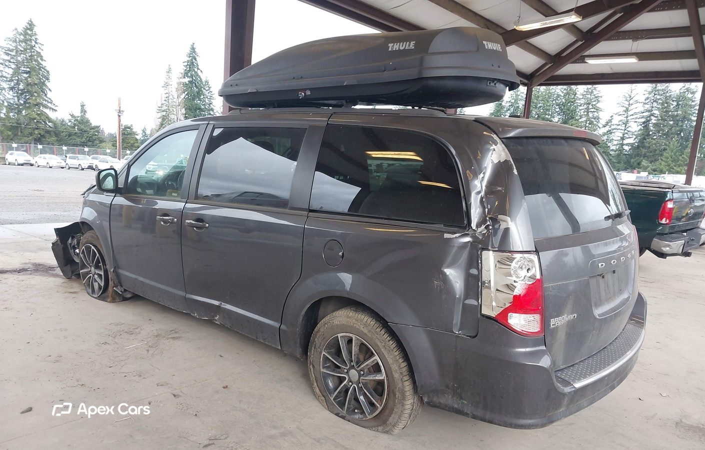 Dodge Caravan 2018