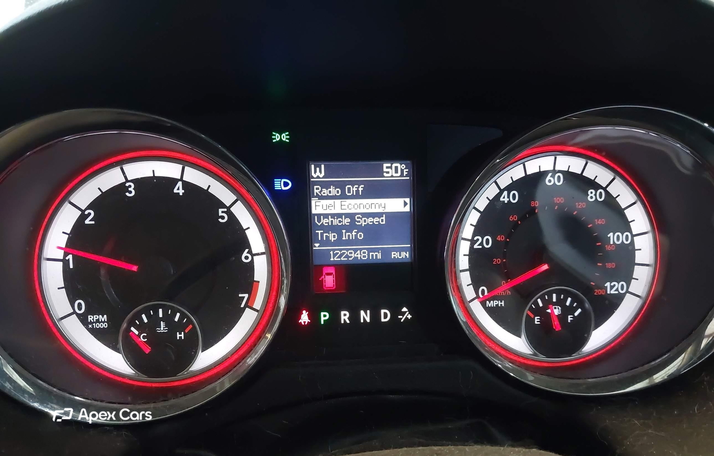 Dodge Caravan 2018