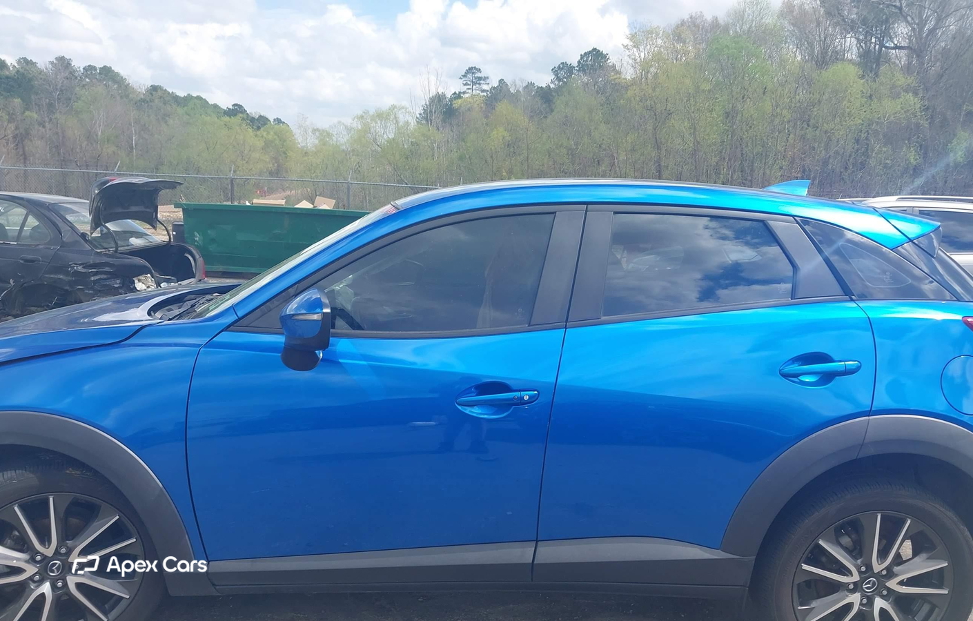 Mazda CX-3 2017