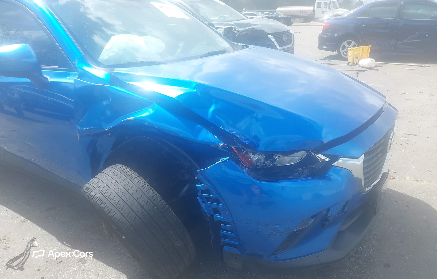 Mazda CX-3 2017