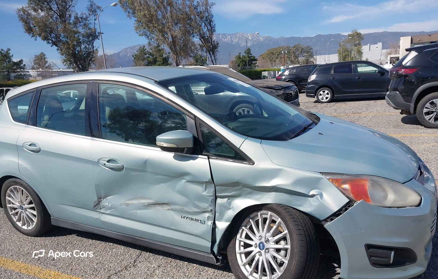 Ford C-MAX 2013