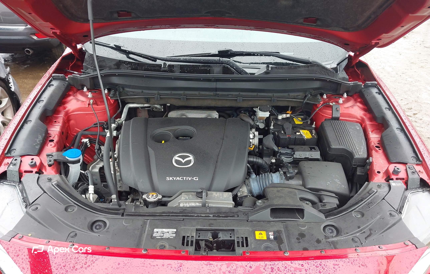 Mazda CX-5 2020