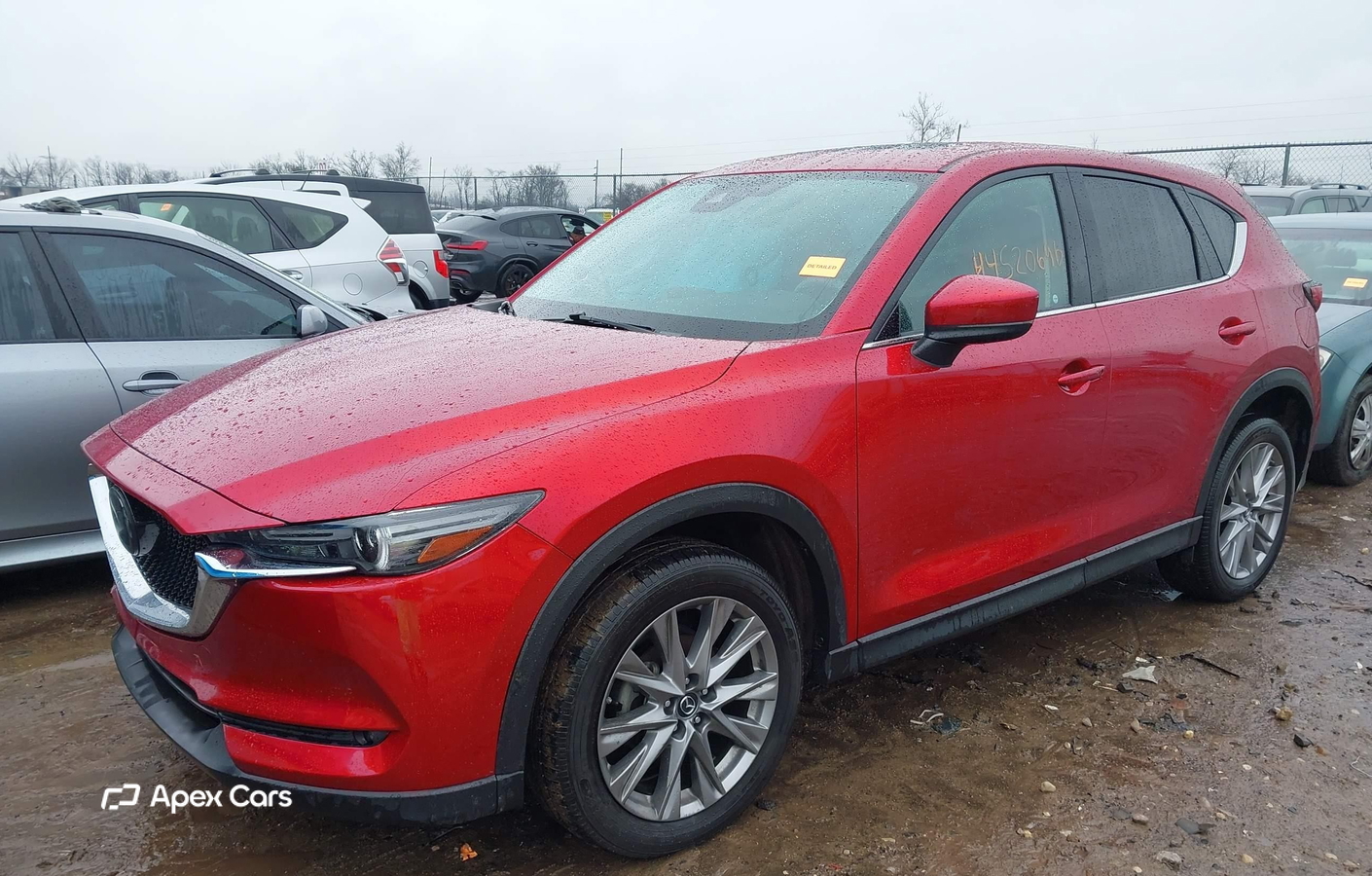 Mazda CX-5 2020
