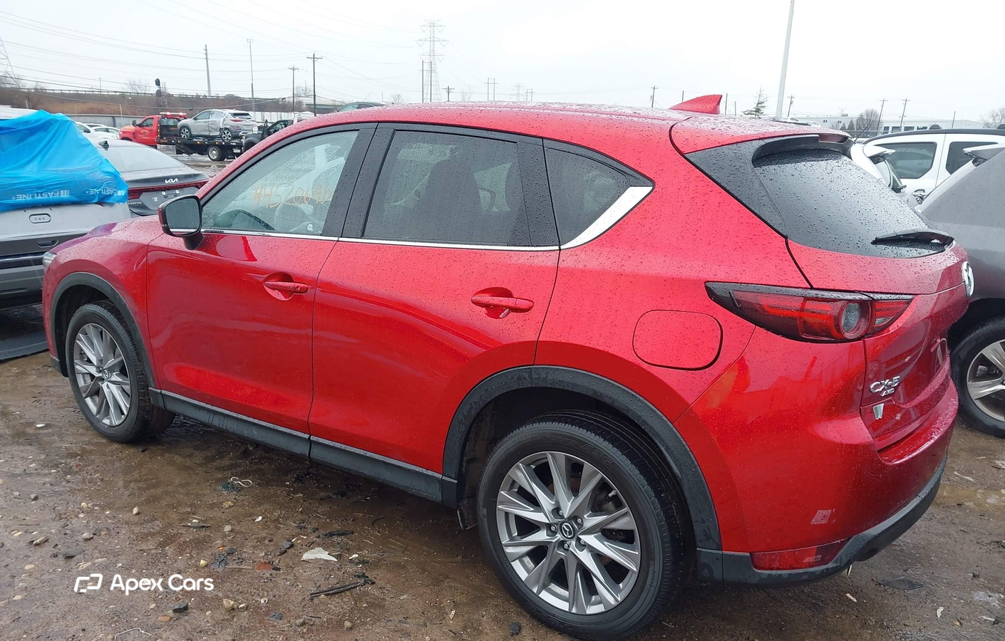 Mazda CX-5 2020