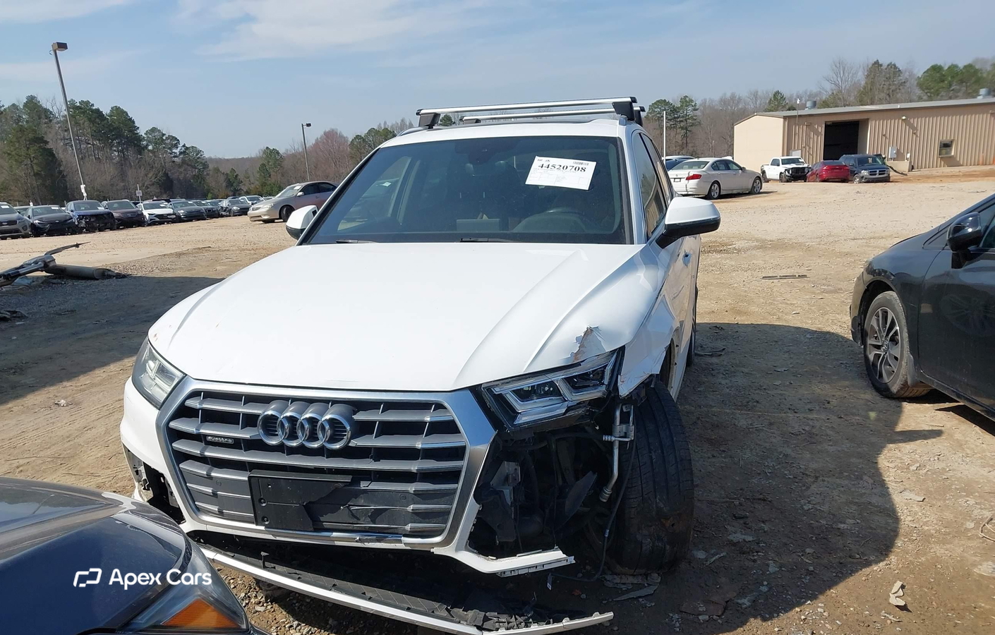 Audi Q5 2018