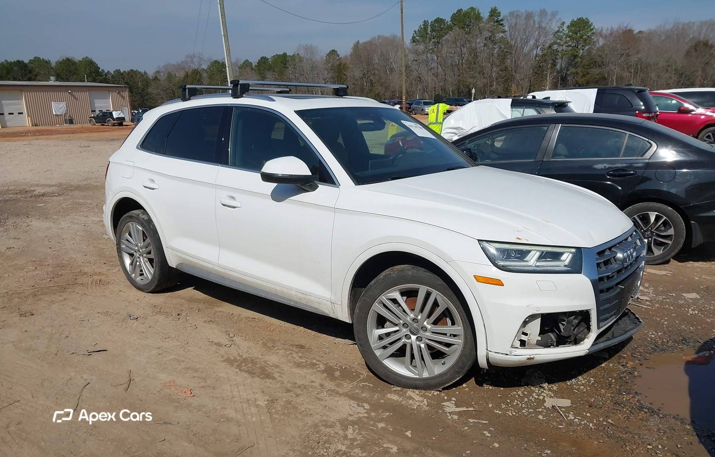 Audi Q5 2018