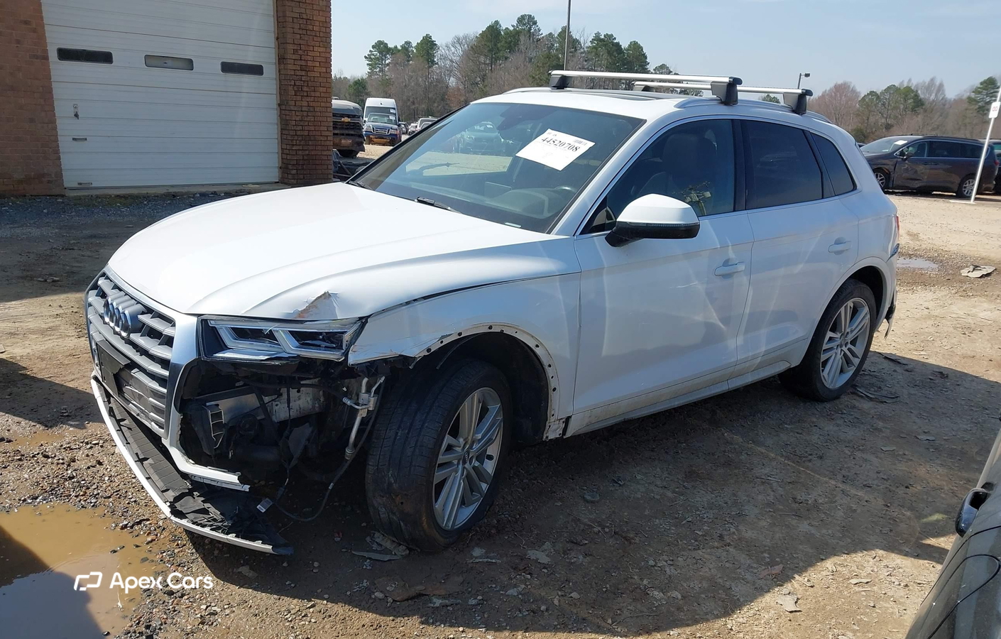 Audi Q5 2018