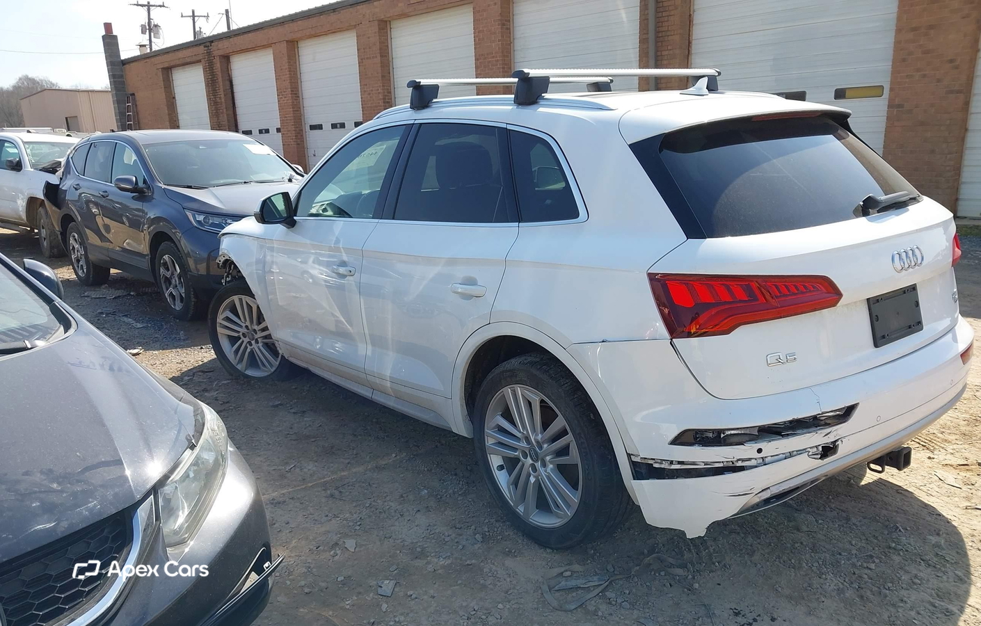 Audi Q5 2018