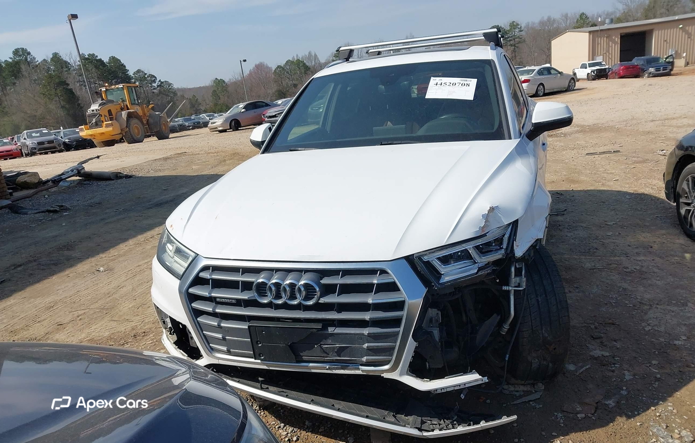 Audi Q5 2018