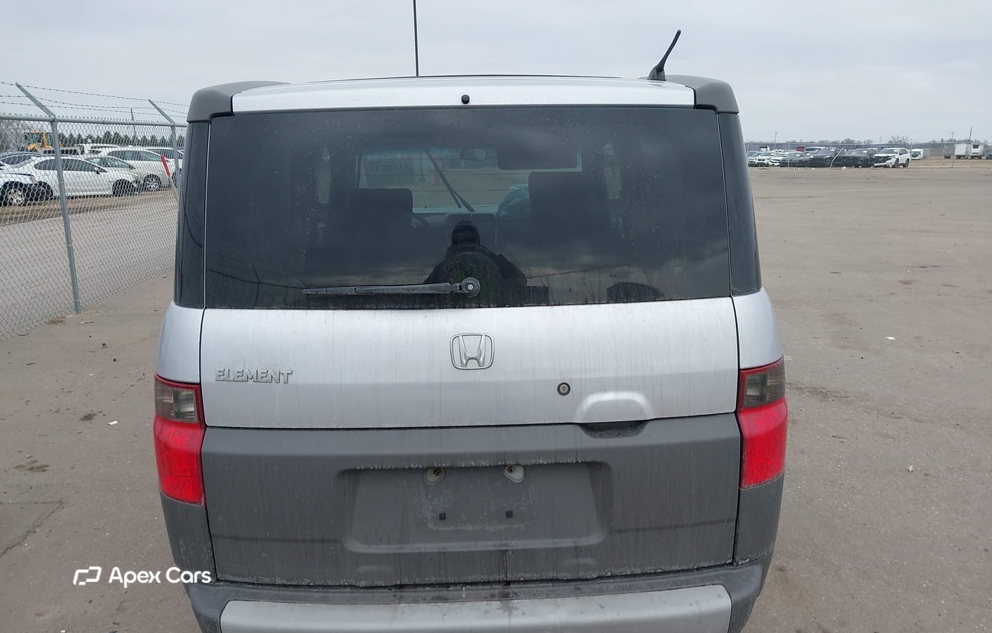 Honda Element 2003