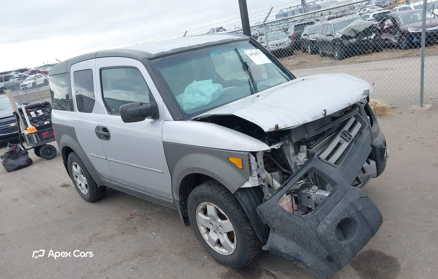 Honda Element 2003