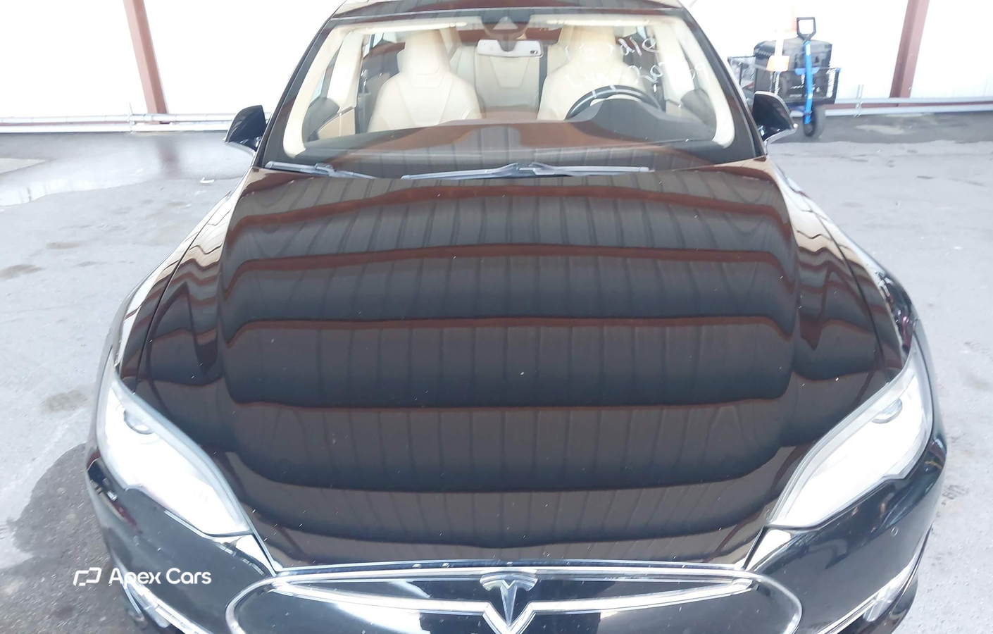 Tesla Model S 2015