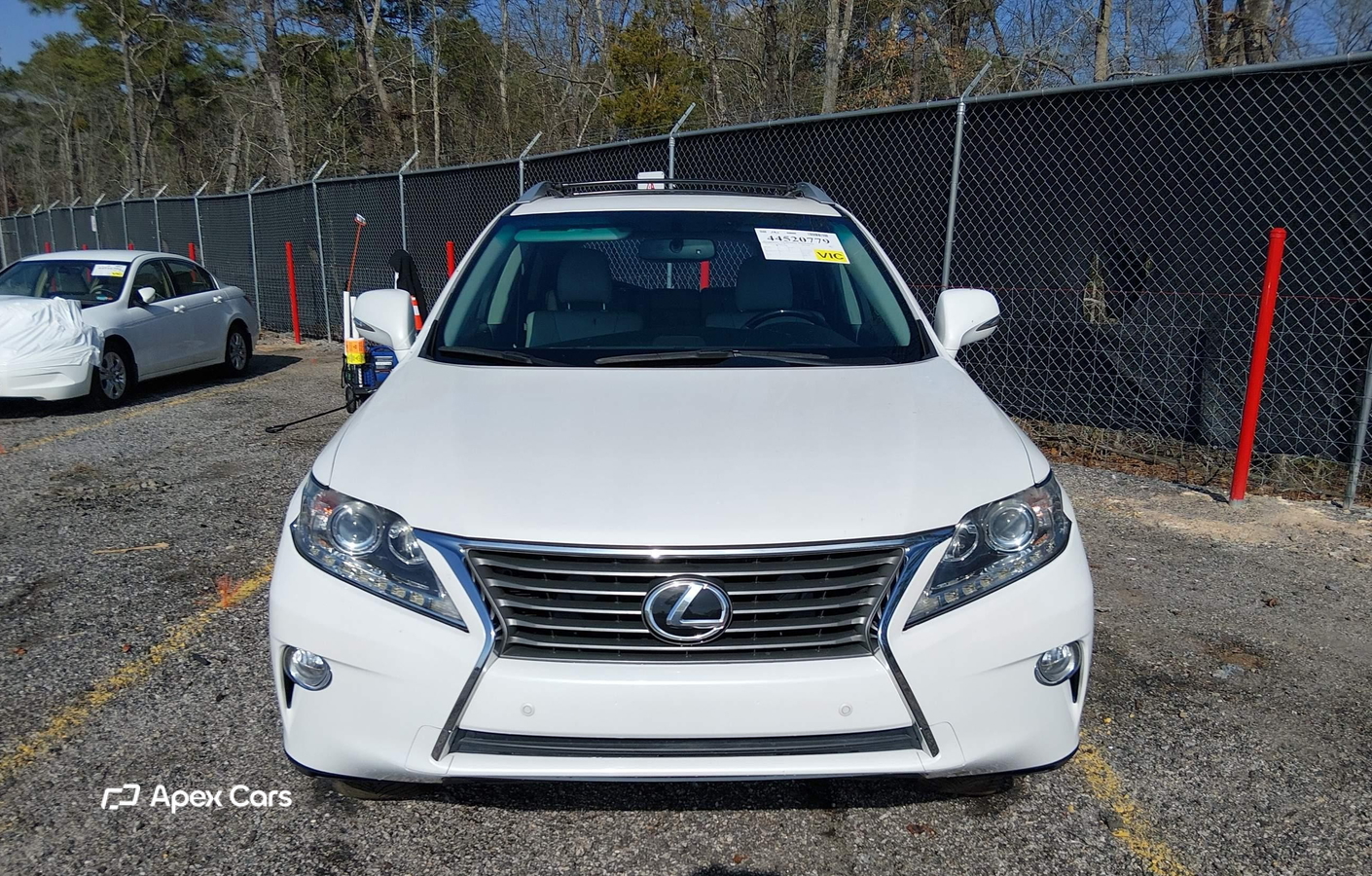 Lexus RX 2014