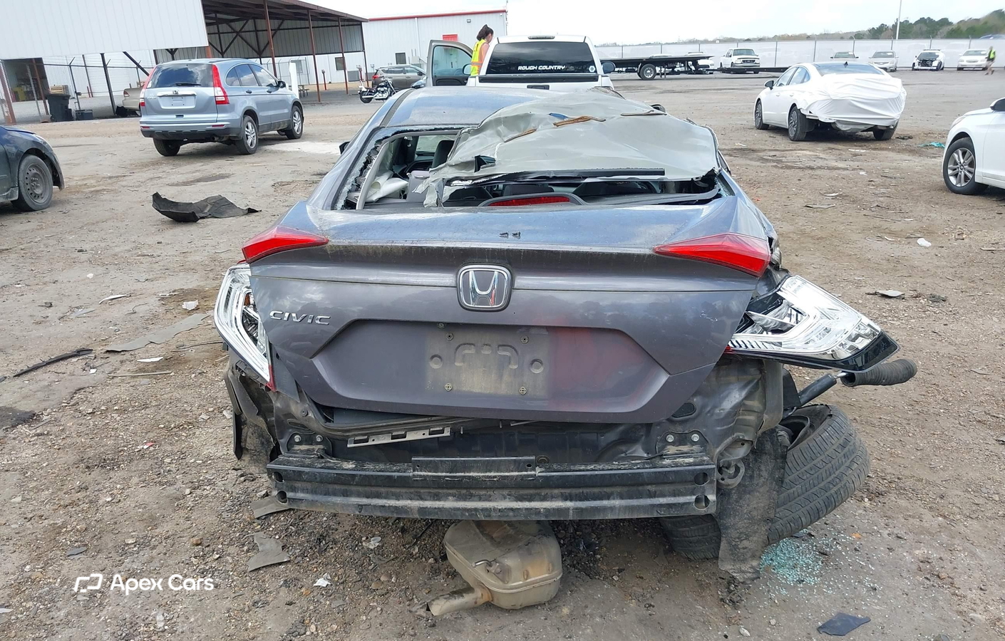 Honda Civic 2016