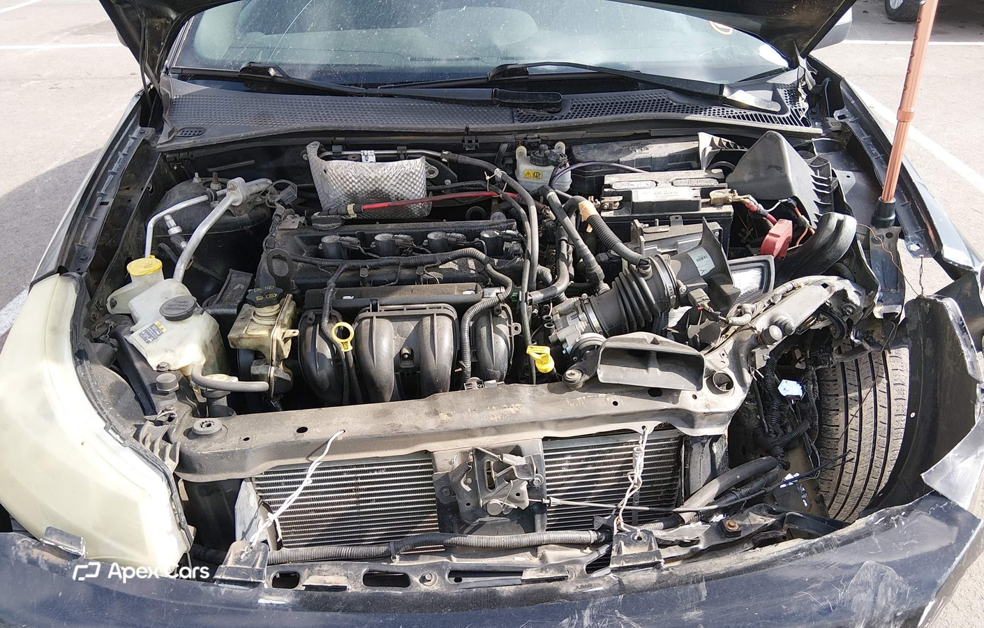 Ford Focus 2011