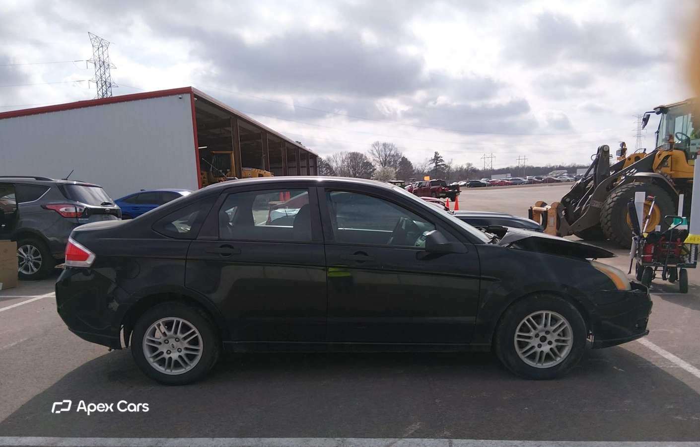 Ford Focus 2011
