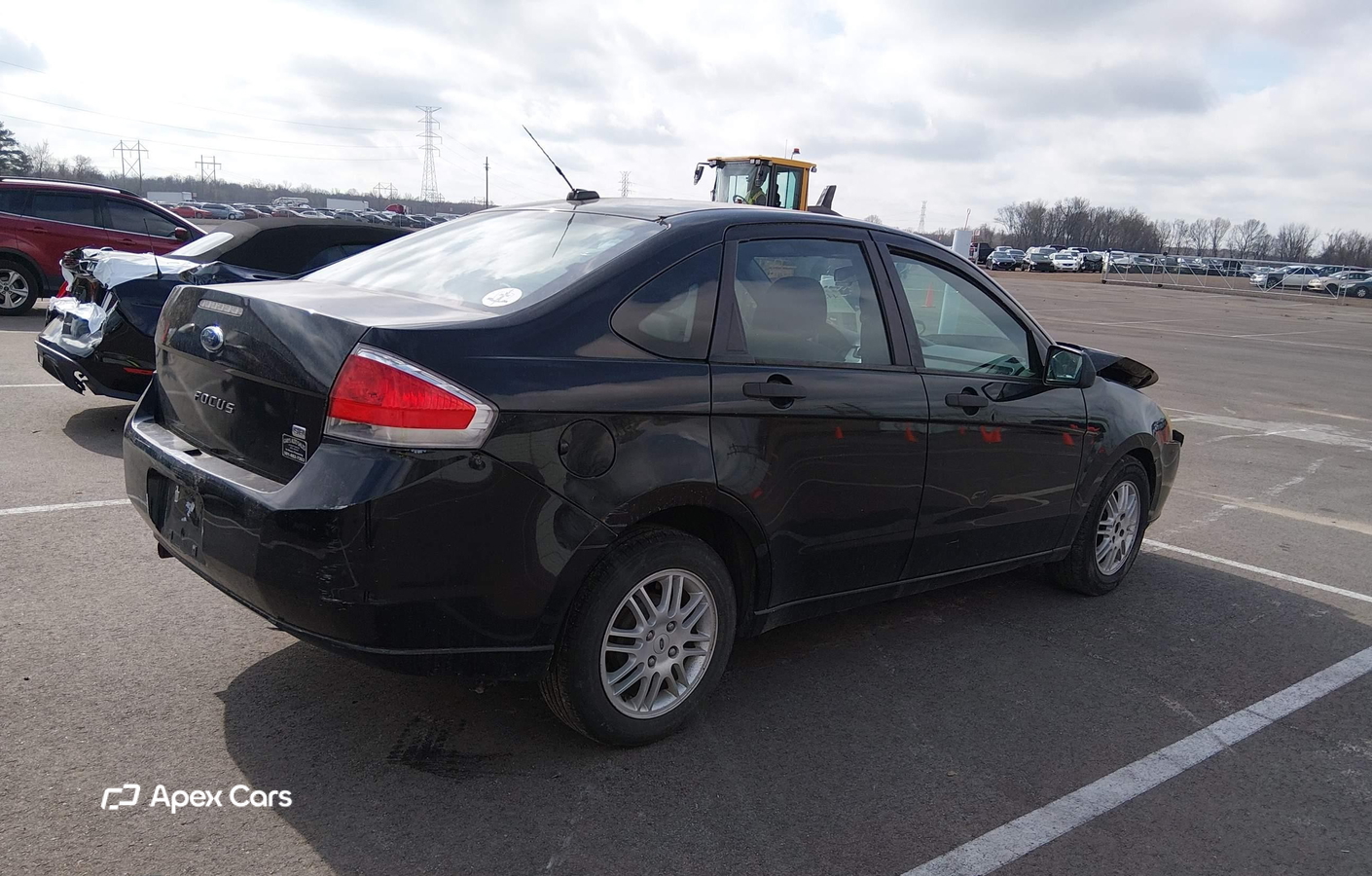 Ford Focus 2011