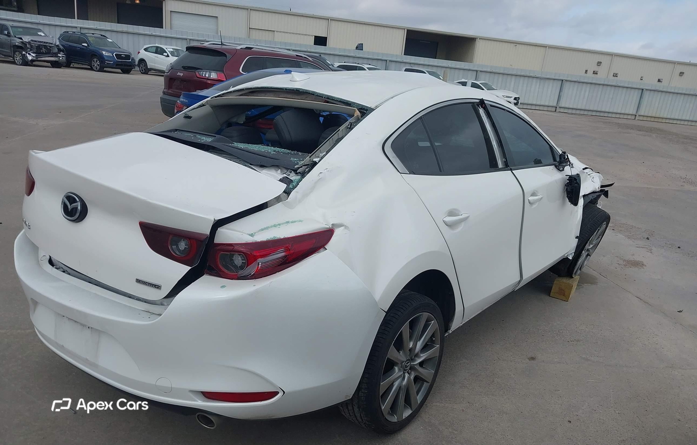 Mazda 3 2022