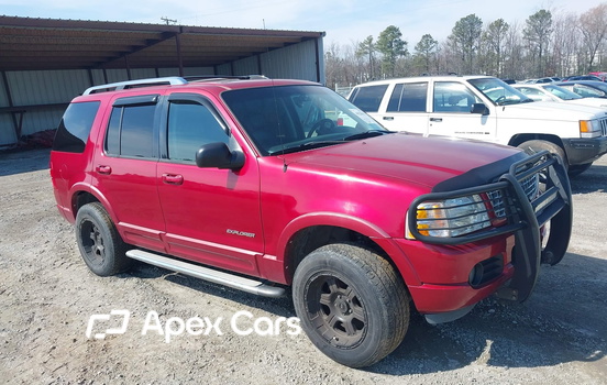 Ford Explorer 2004 - Image 1 of 16