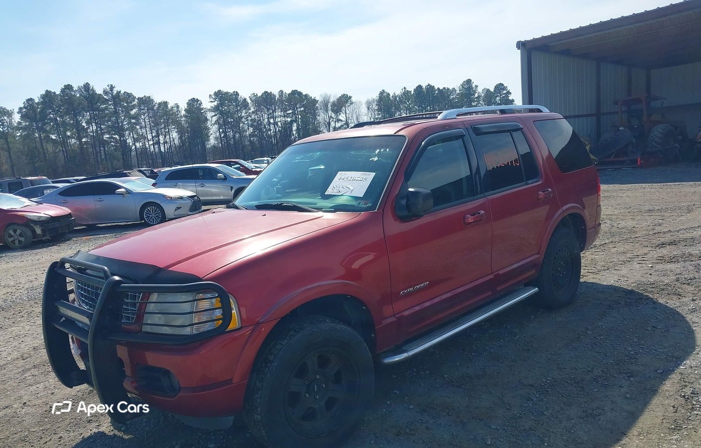 Ford Explorer 2004