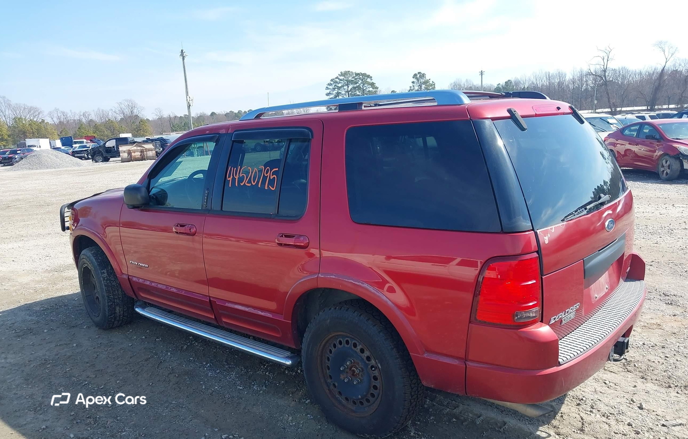 Ford Explorer 2004