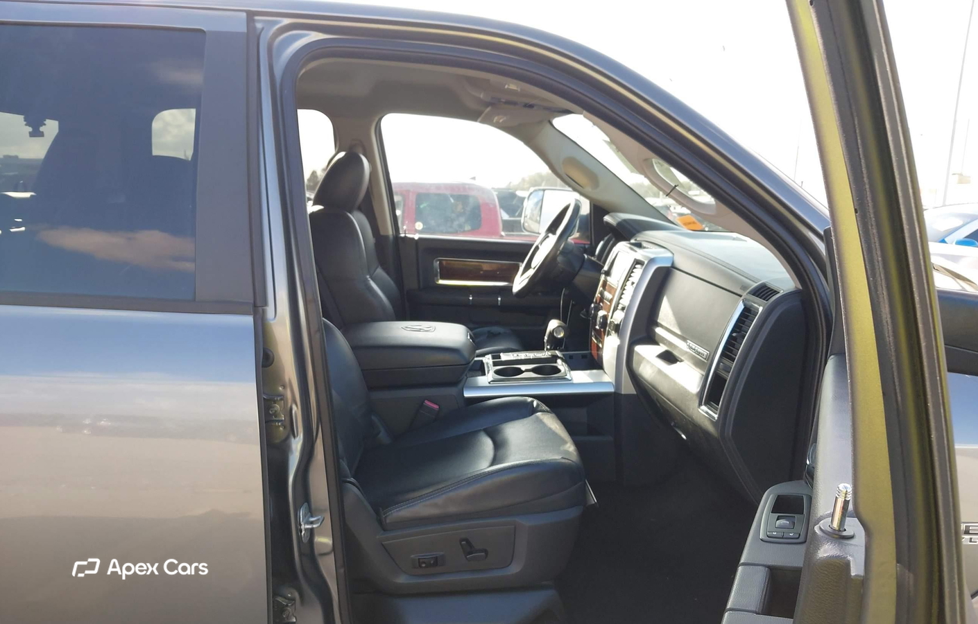 RAM 1500 2012