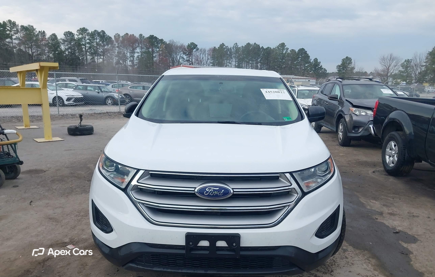 Ford Edge 2015