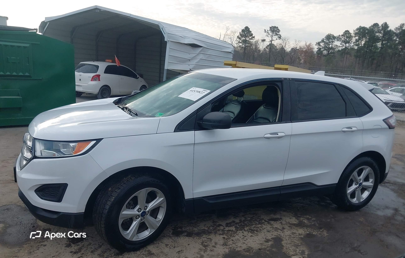Ford Edge 2015