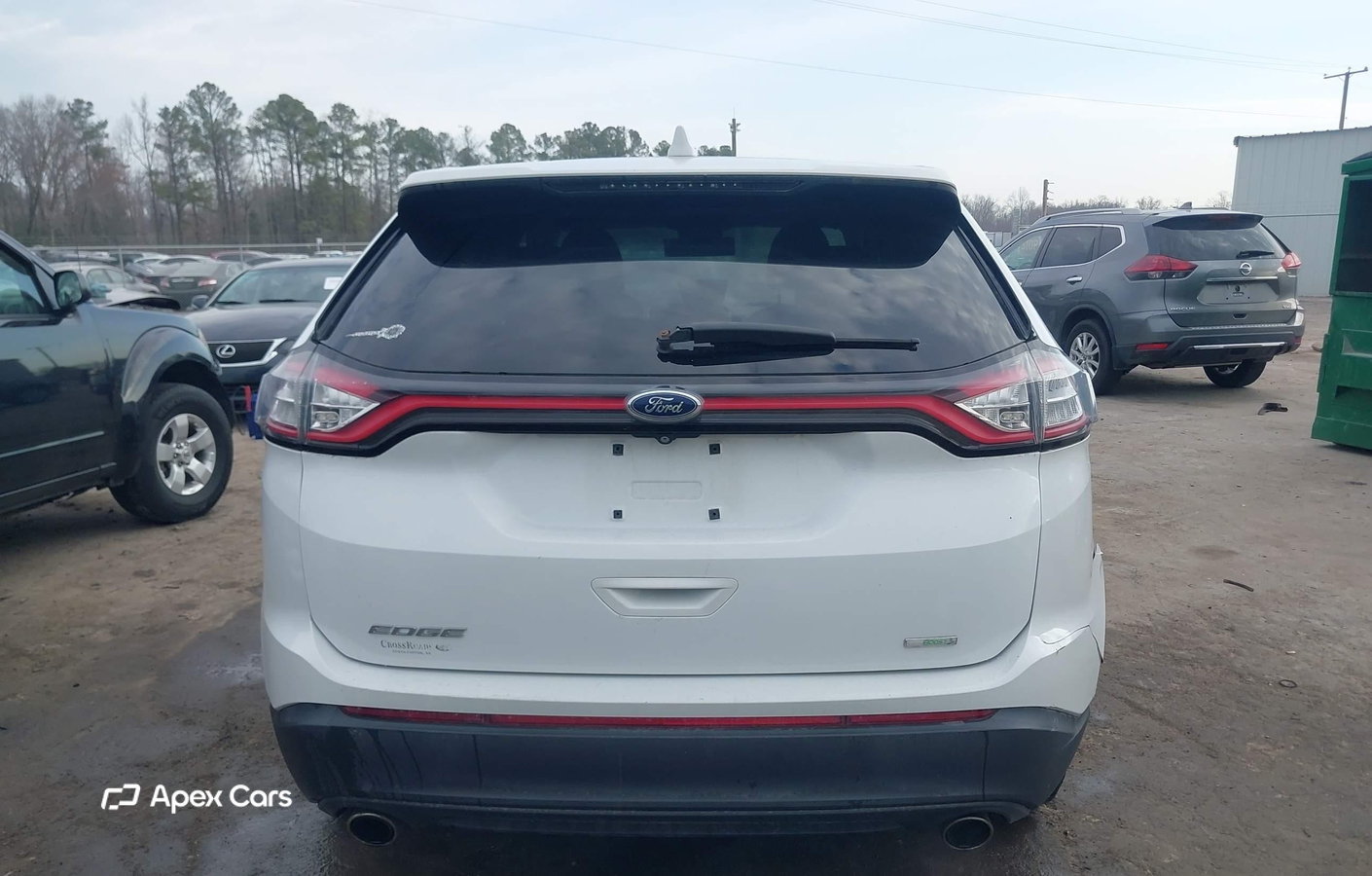 Ford Edge 2015