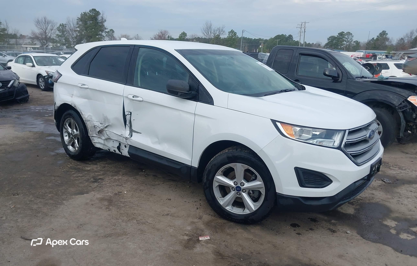 Ford Edge 2015