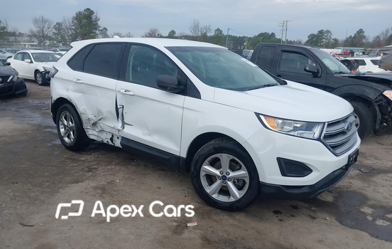 Ford Edge 2015 - Image 1 of 16
