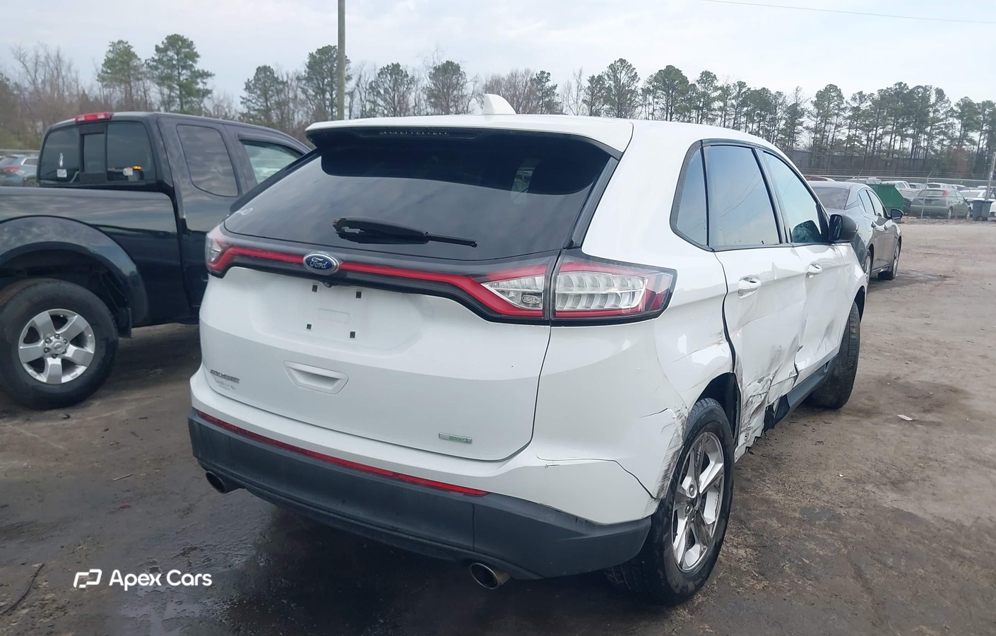 Ford Edge 2015