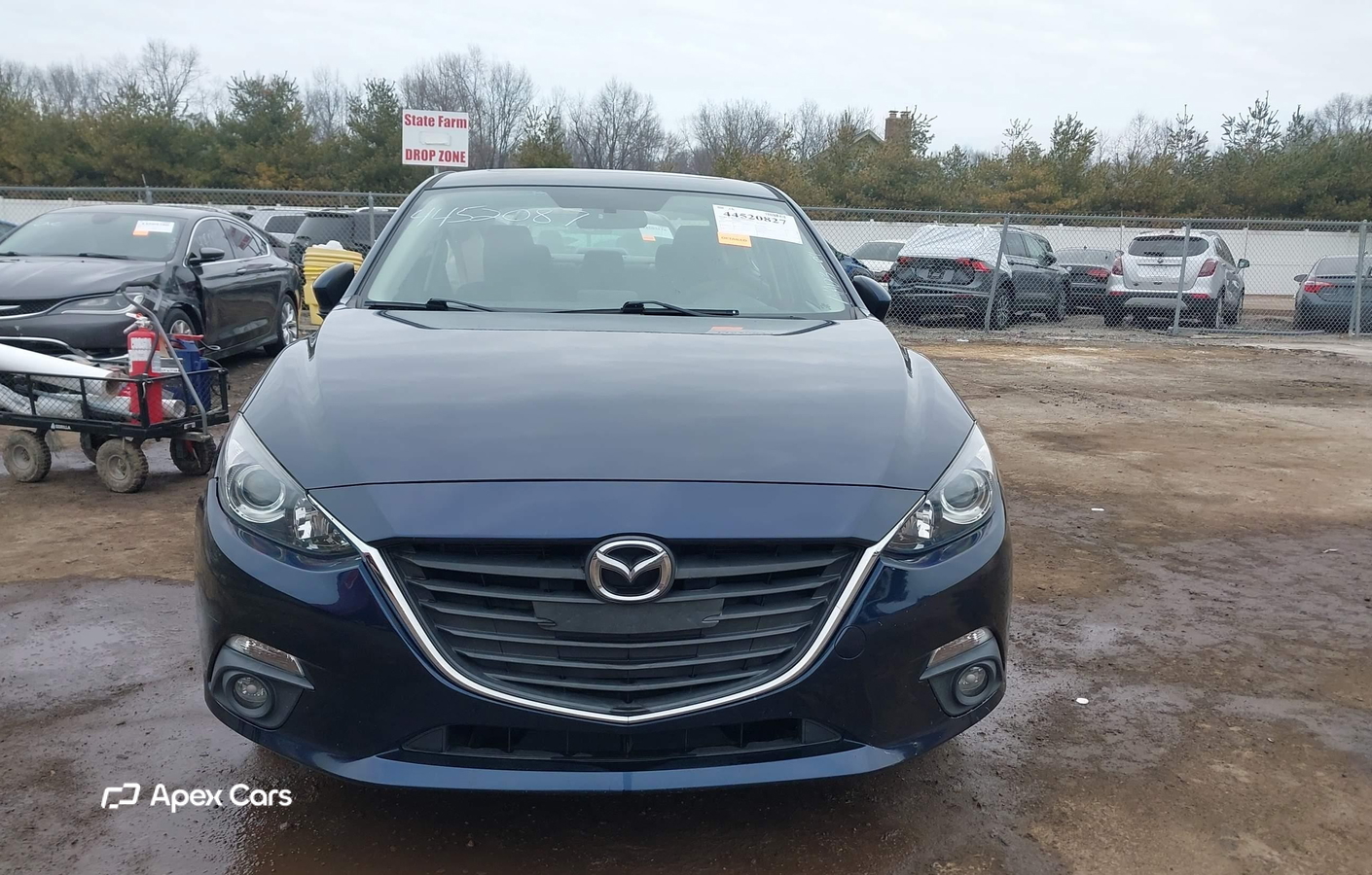 Mazda 3 2015