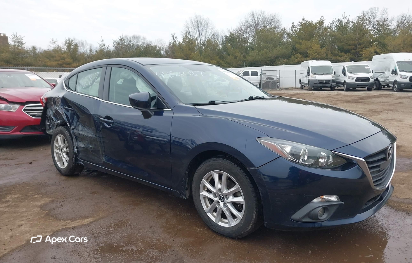 Mazda 3 2015