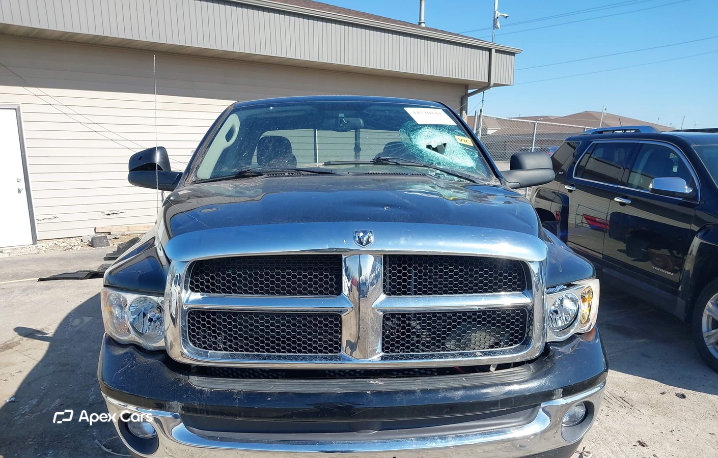 Dodge RAM 2004