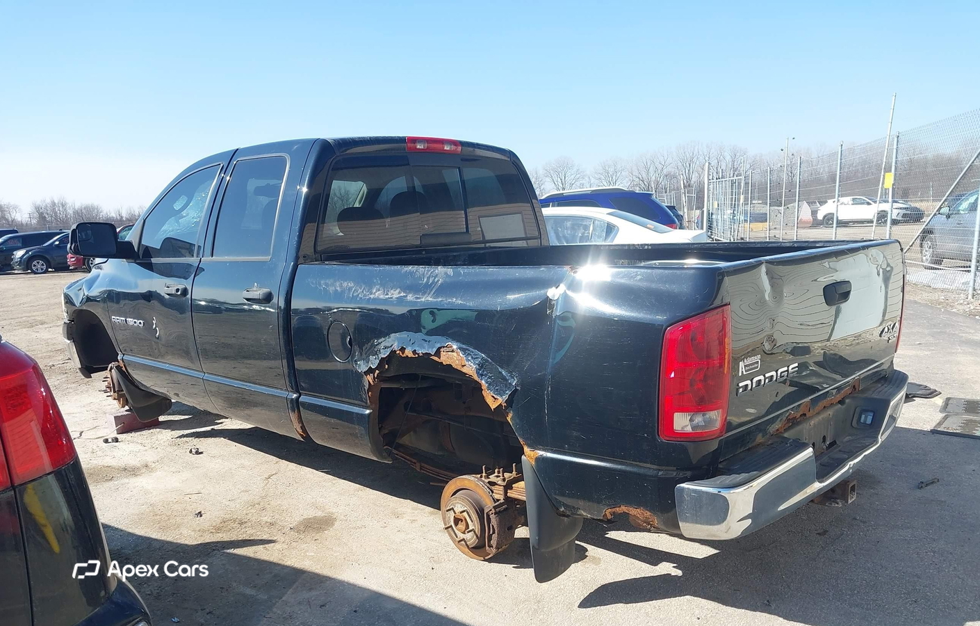 Dodge RAM 2004