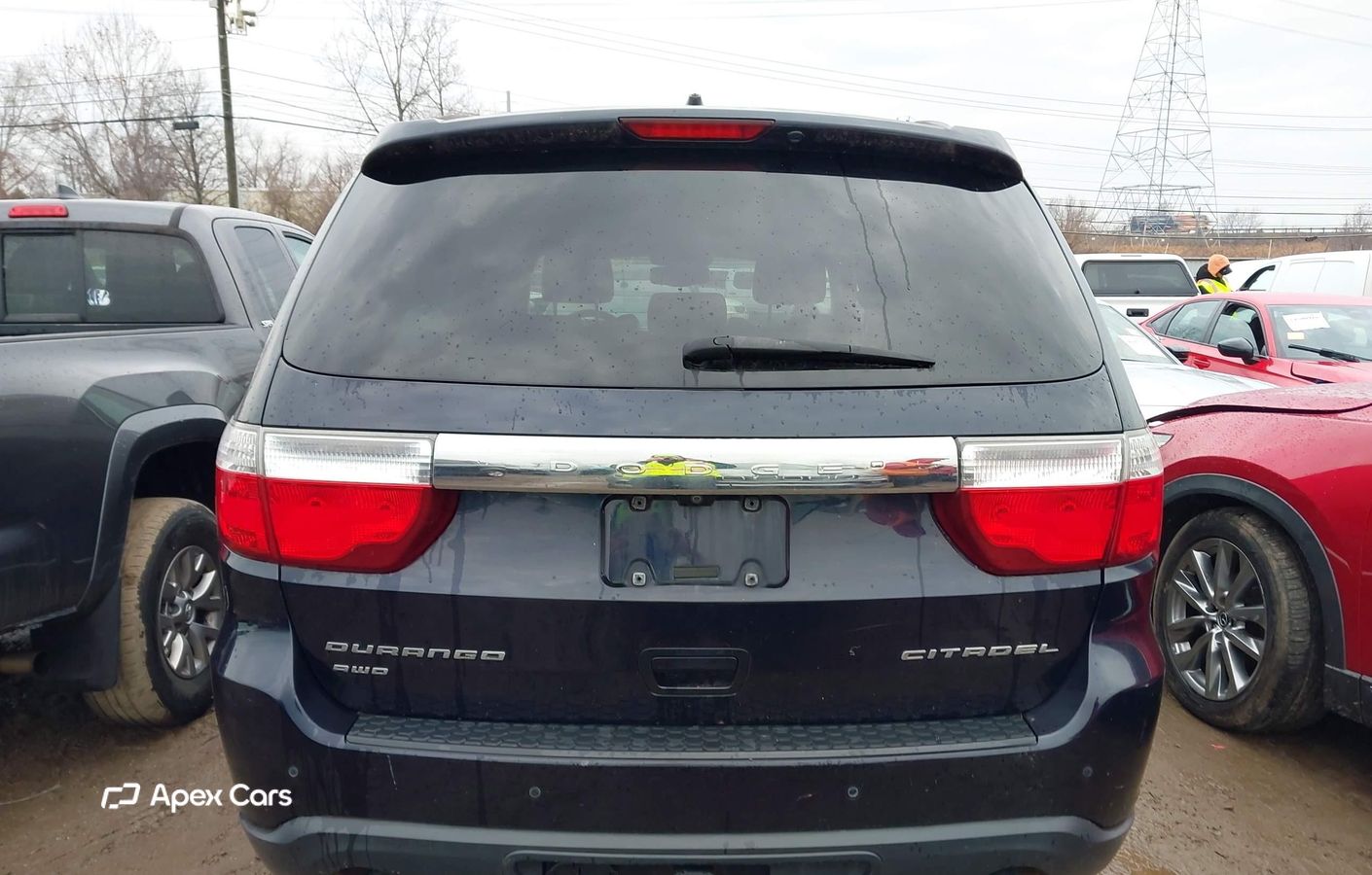 Dodge Durango 2011