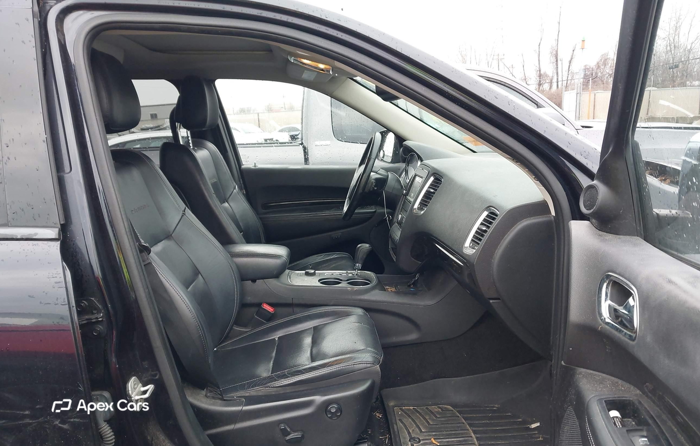 Dodge Durango 2011