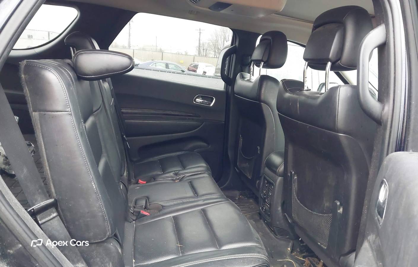 Dodge Durango 2011