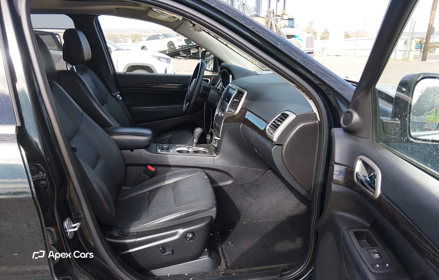 Jeep Grand Cherokee 2012