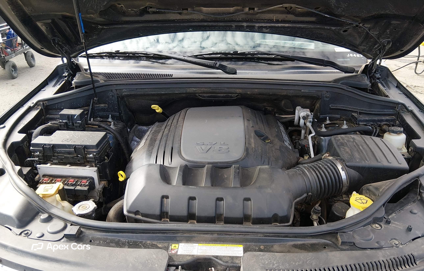 Jeep Grand Cherokee 2012