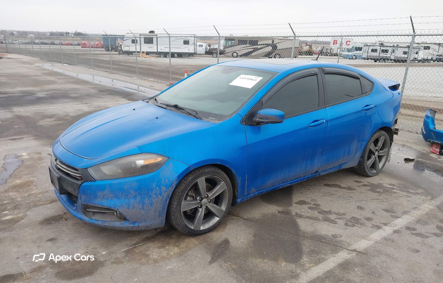 Dodge Dart 2015