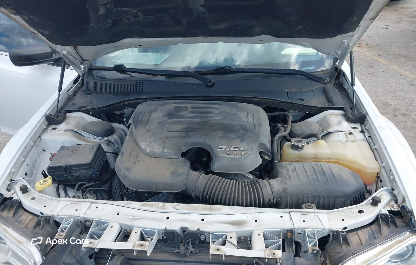 Chrysler 300 2014