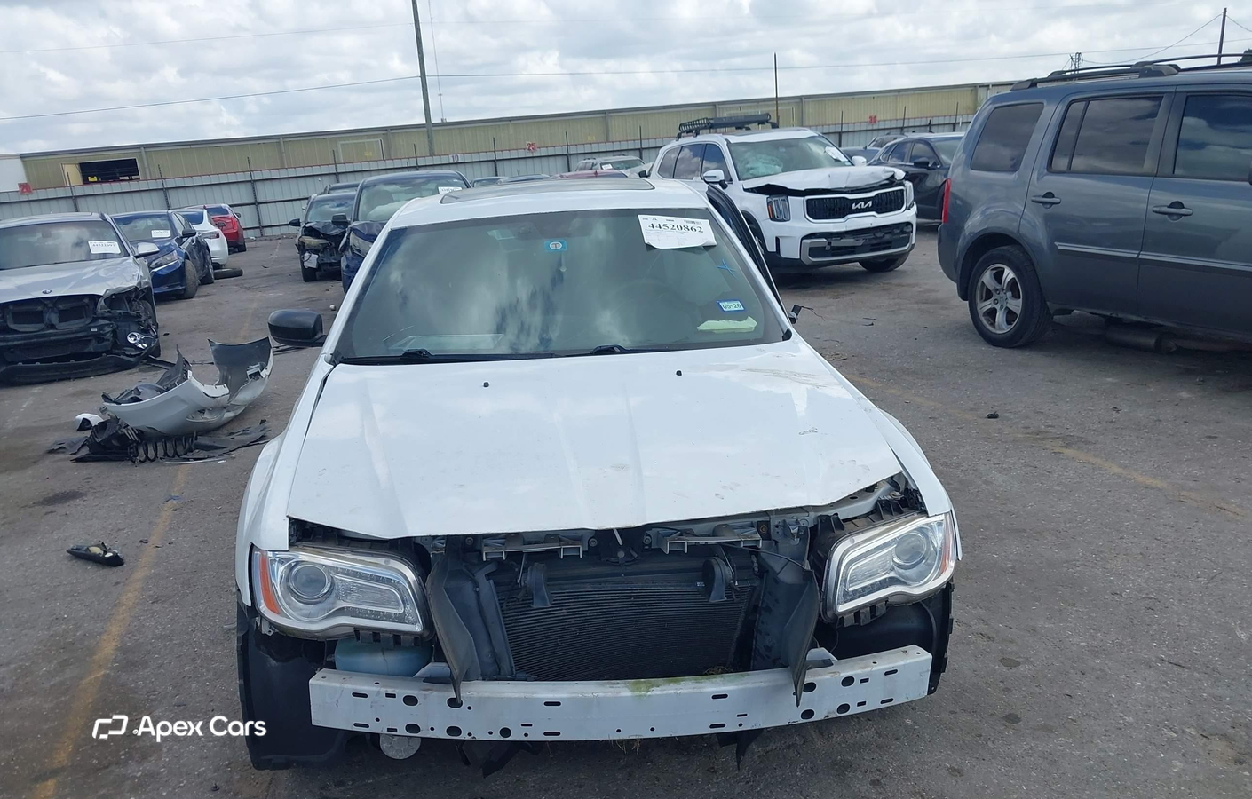 Chrysler 300 2014
