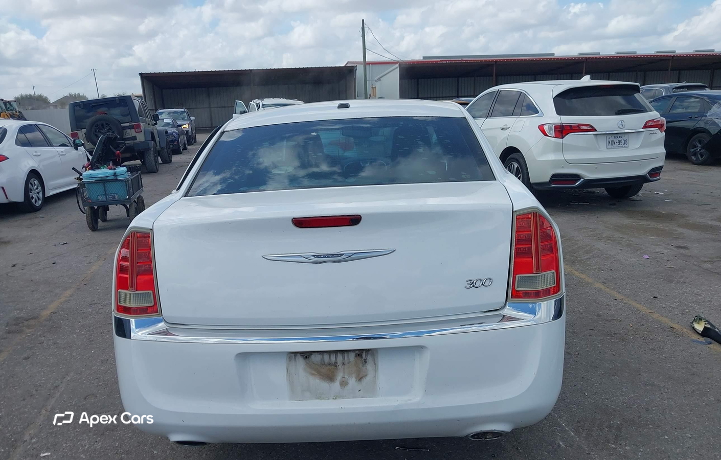 Chrysler 300 2014
