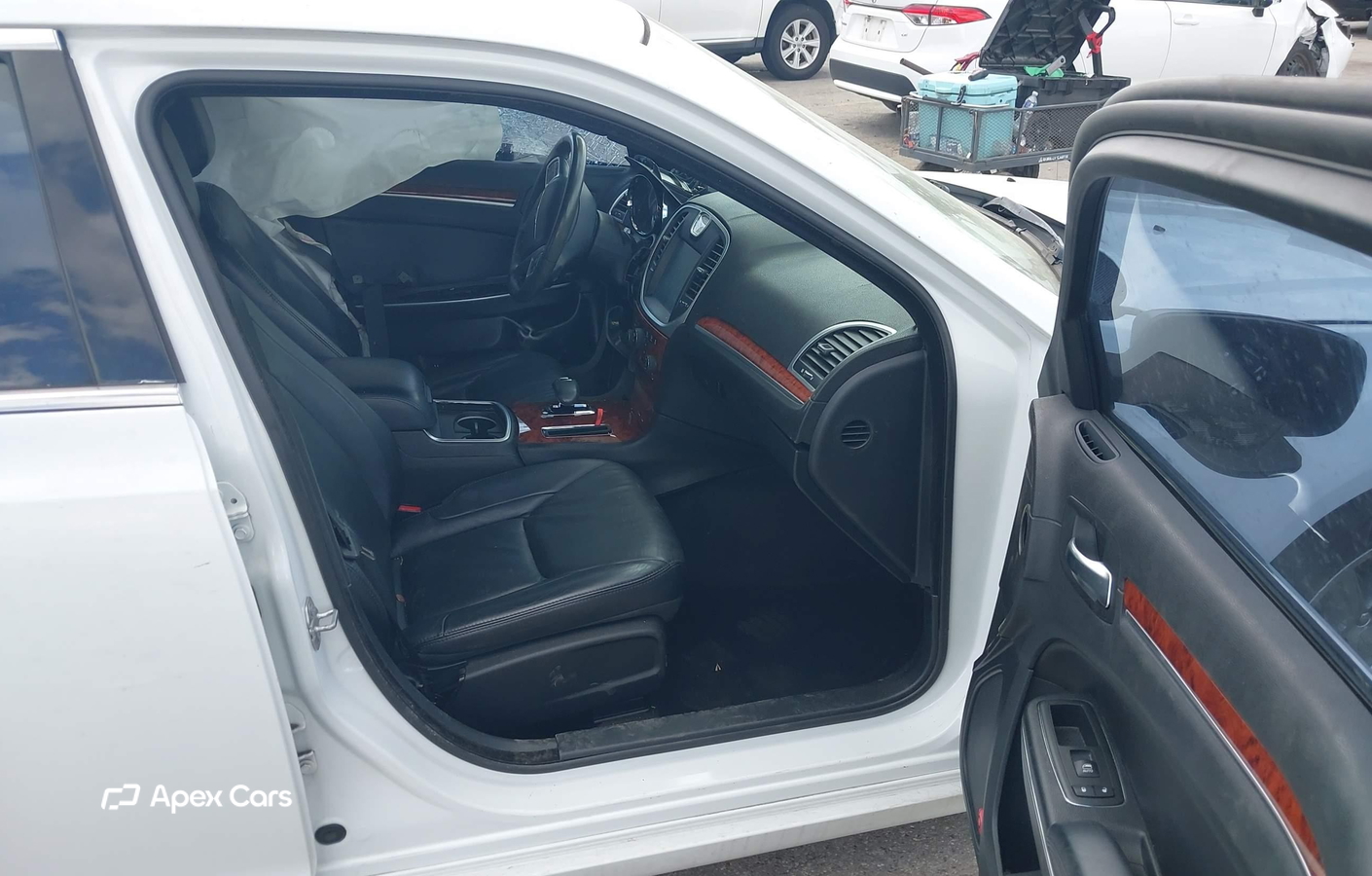 Chrysler 300 2014