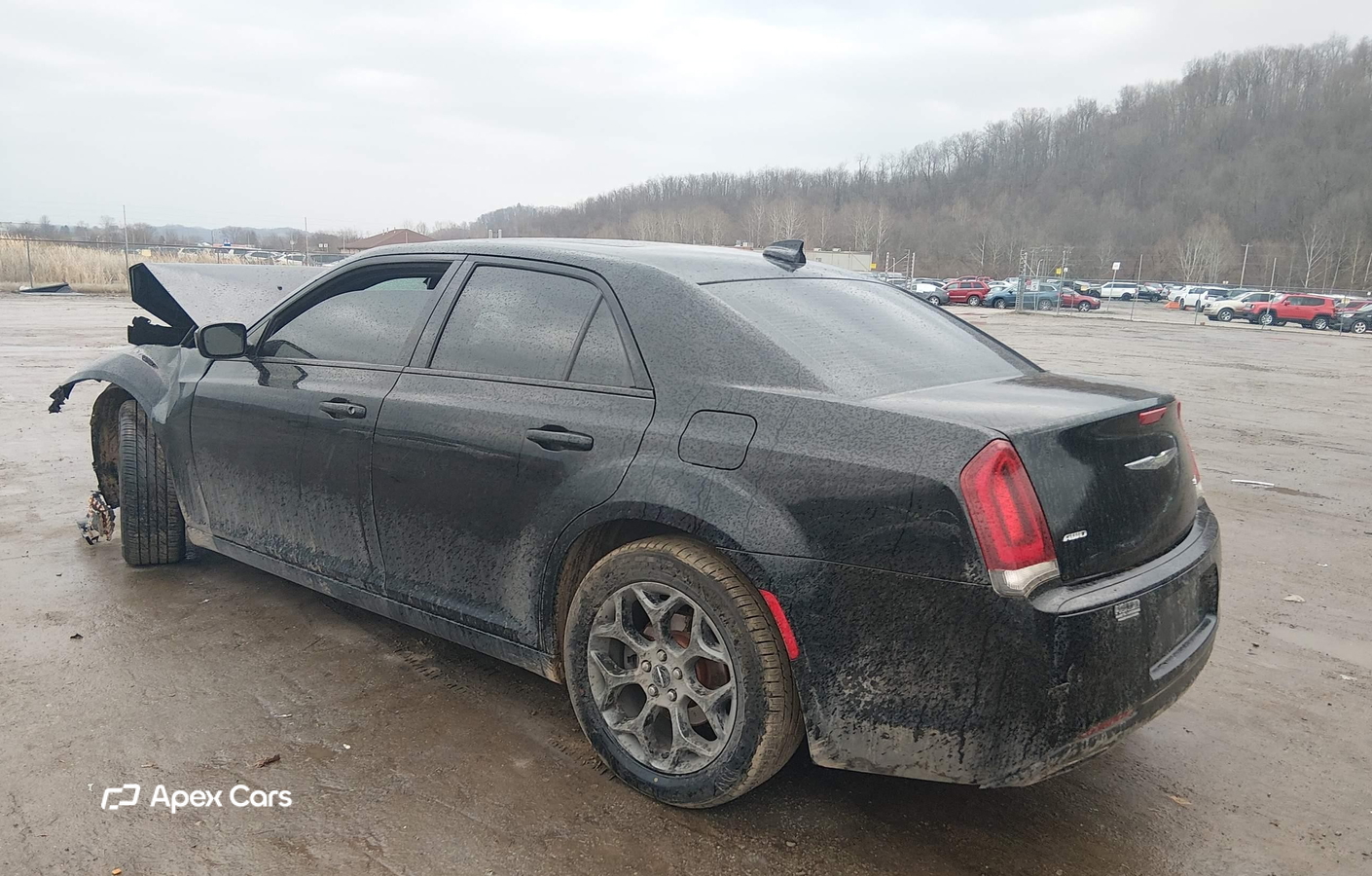 Chrysler 300 2018