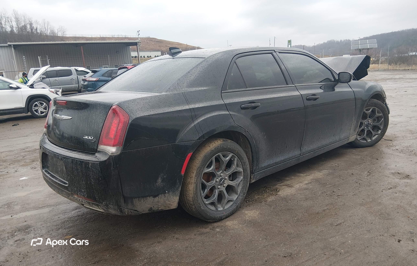 Chrysler 300 2018